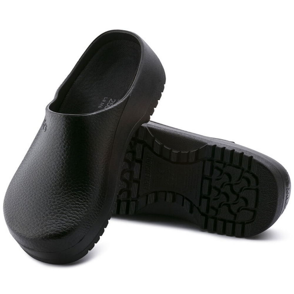 COPY - New Without Box Birkenstock Super-Birki Black Regular - Picture 1 of 7